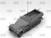 ICM 35106 Sd.Kfz.251/1 Ausf.B 1/35